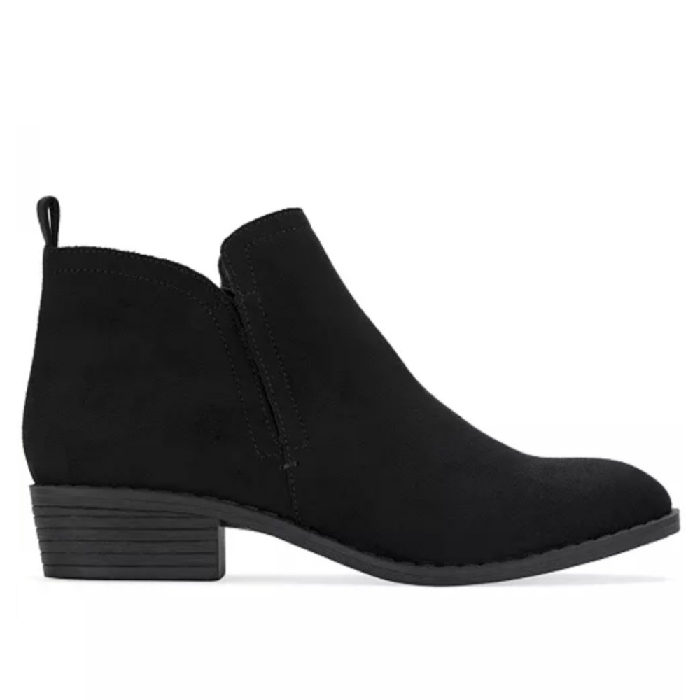 Sun + StoneCadee Ankle Booties, Created for Macy's